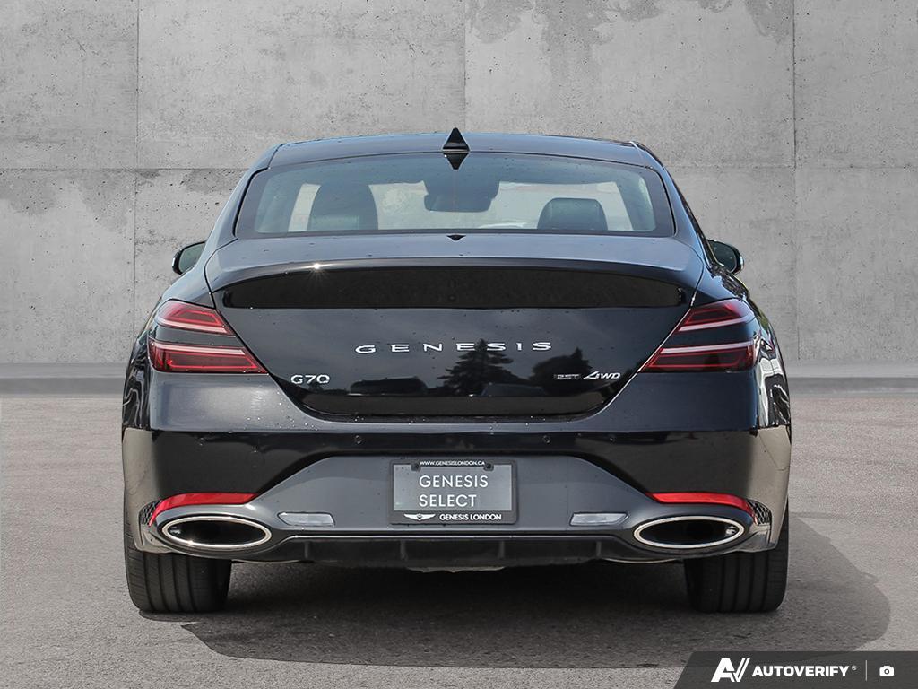 Genesis G70 2024