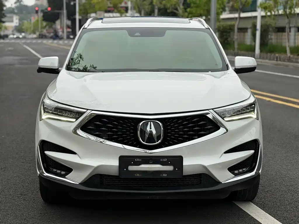 Acura RDX 2022