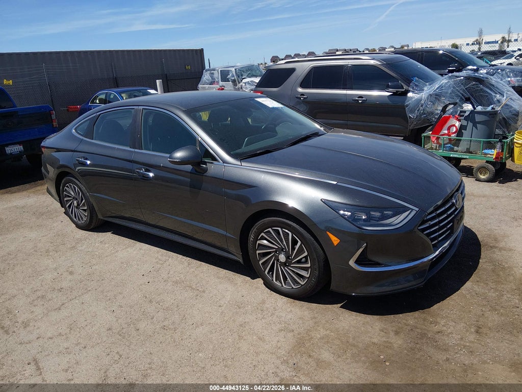 Hyundai Sonata 2023