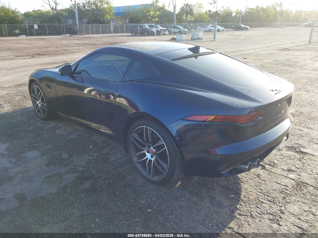 Jaguar F-Type 2023