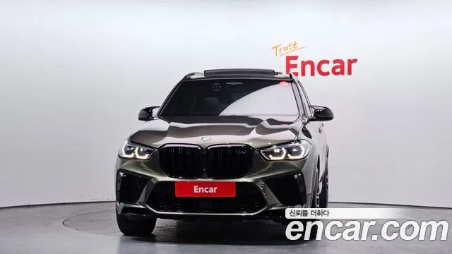 BMW X5 M 2021