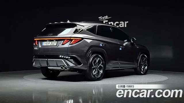 Hyundai Tucson 2024