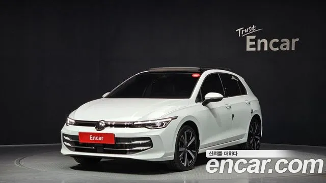 Volkswagen Golf 2025