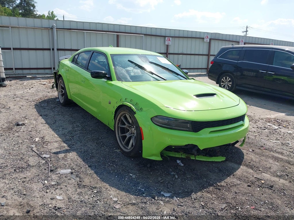 Dodge Charger 2023