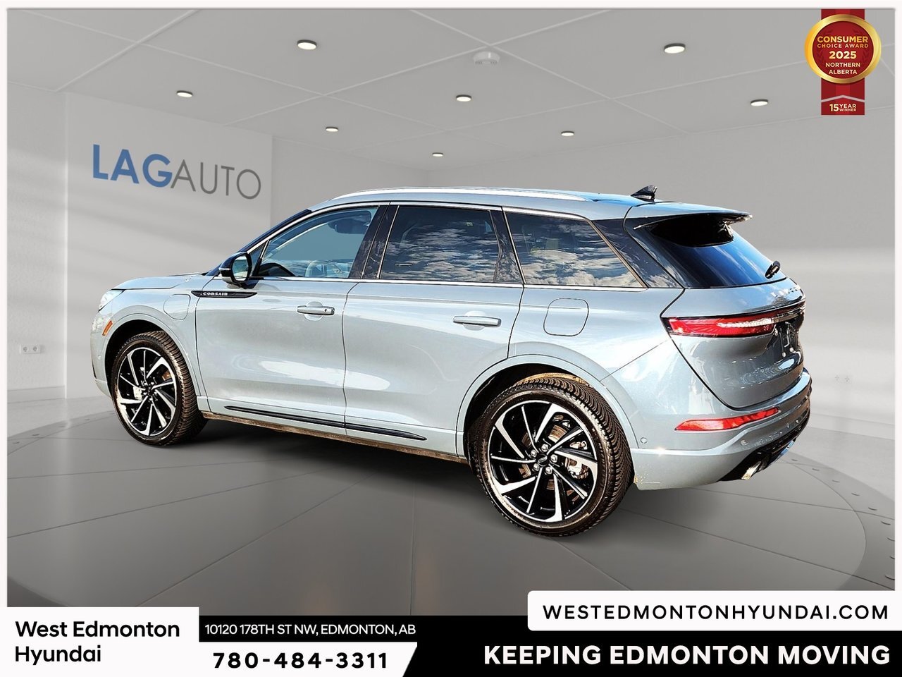 Lincoln Corsair 2023