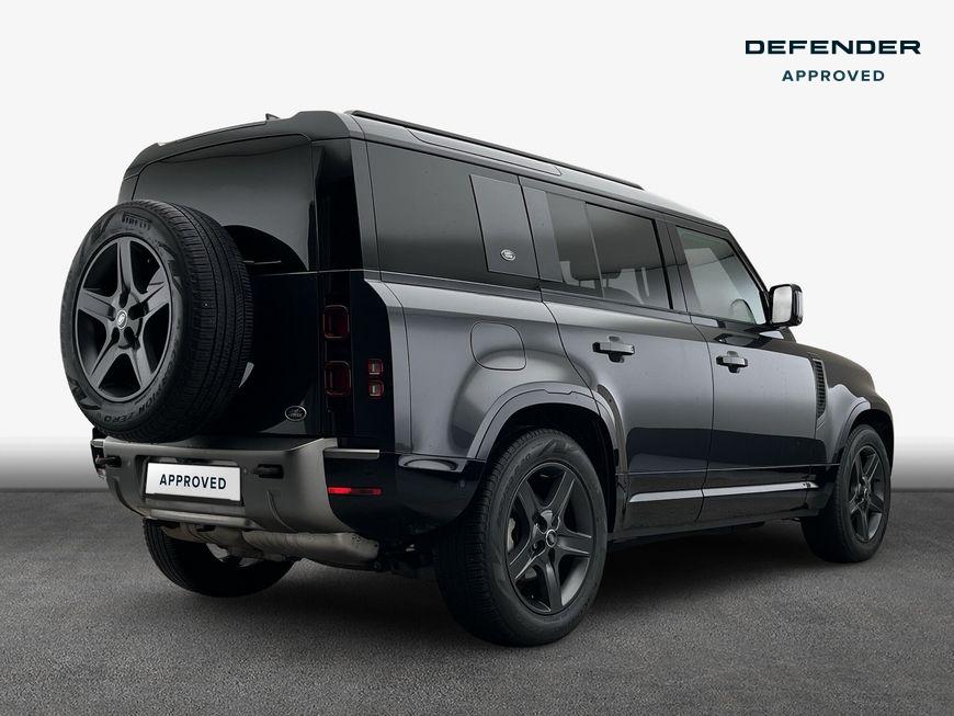 Land Rover Defender 2022