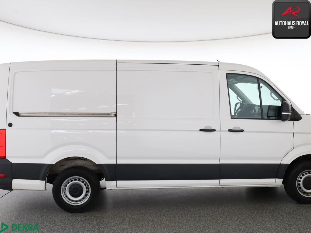 Volkswagen CRAFTER 2021
