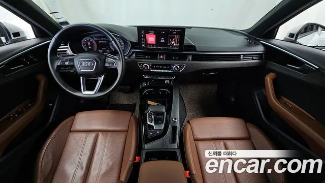 Audi A4 2023