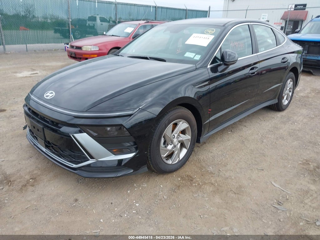 Hyundai Sonata 2025