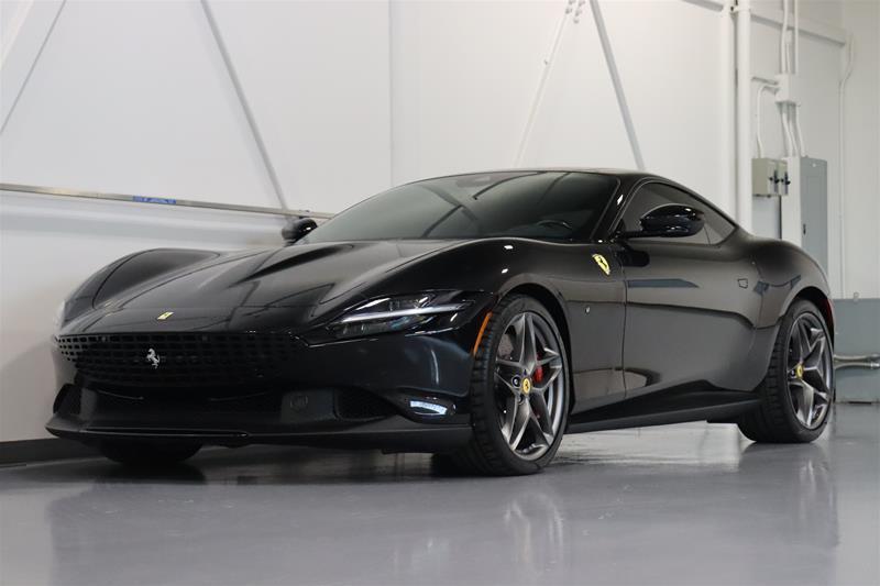 Ferrari Roma 2022
