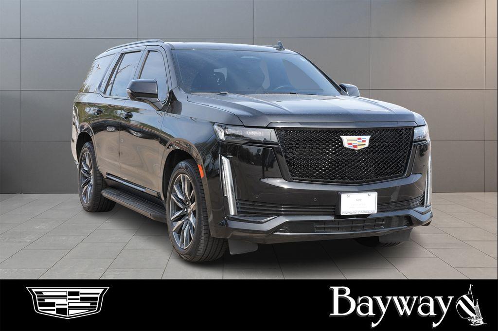 Cadillac Escalade 2023