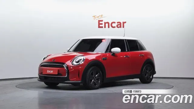 Mini COOPER 2023
