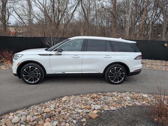 Lincoln Aviator 2023