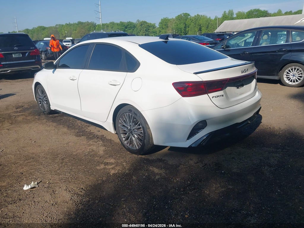 Kia Forte 2022