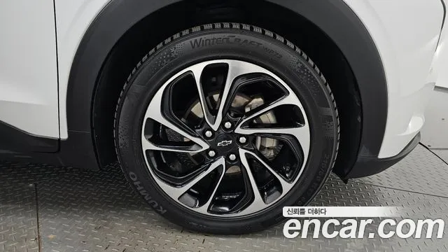 Chevrolet Bolt EUV 2022