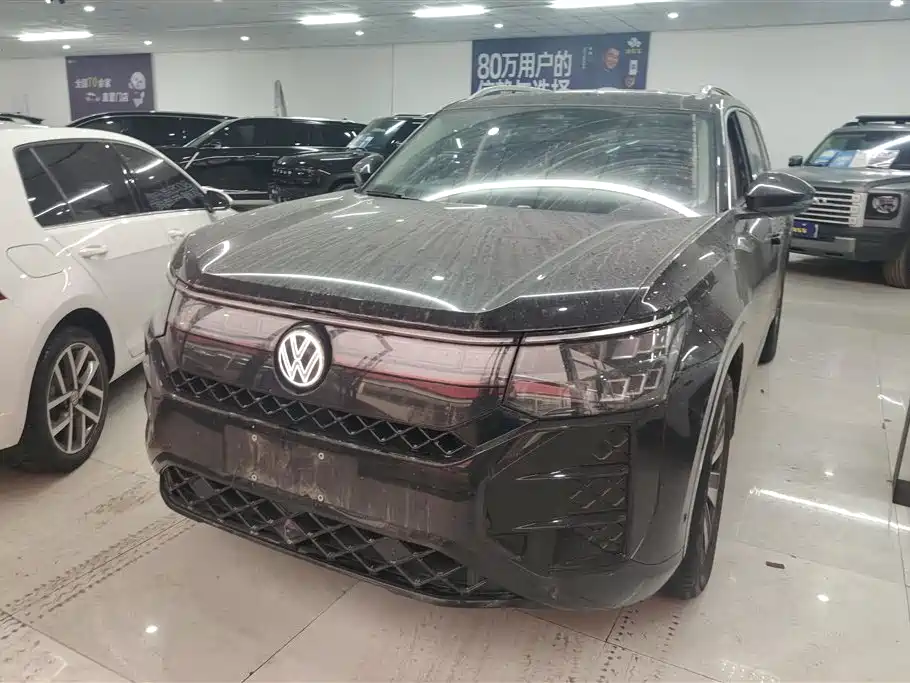 Volkswagen Teramont 2025