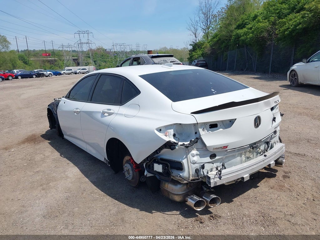 Acura TLX 2023