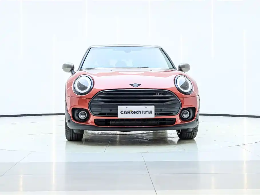 Mini Clubman 2022