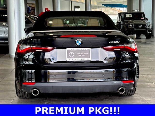 BMW 430 2023
