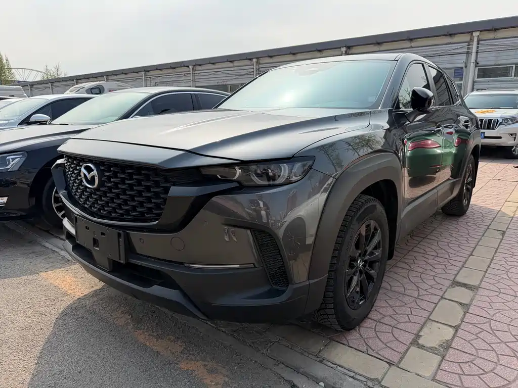 Mazda CX-50 2024