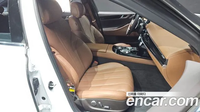 Genesis G80 2022