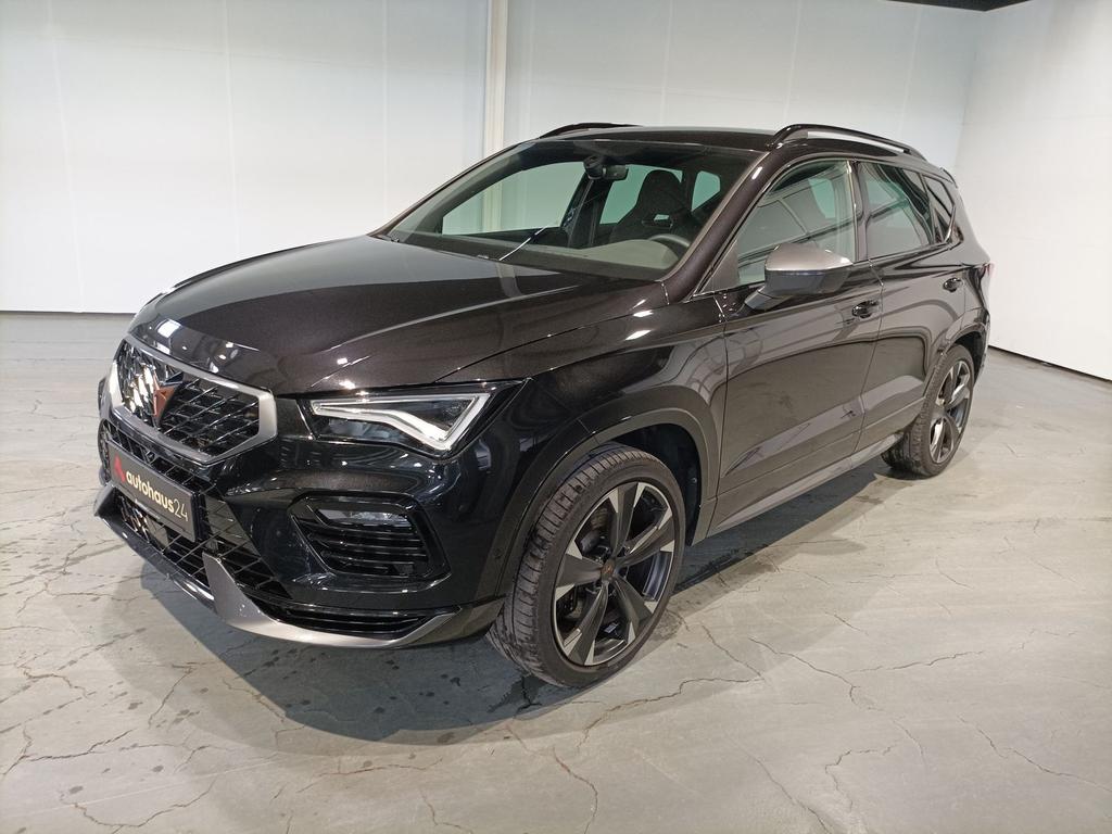 Cupra Ateca 2022