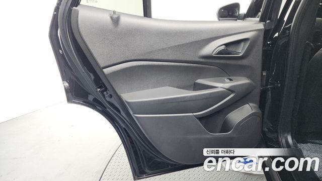 Chevrolet Trax 2025