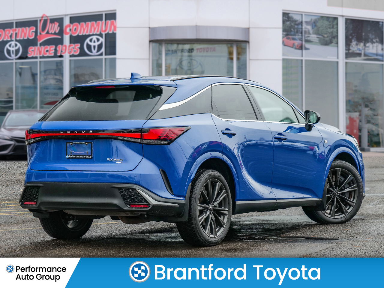 Lexus RX 2024