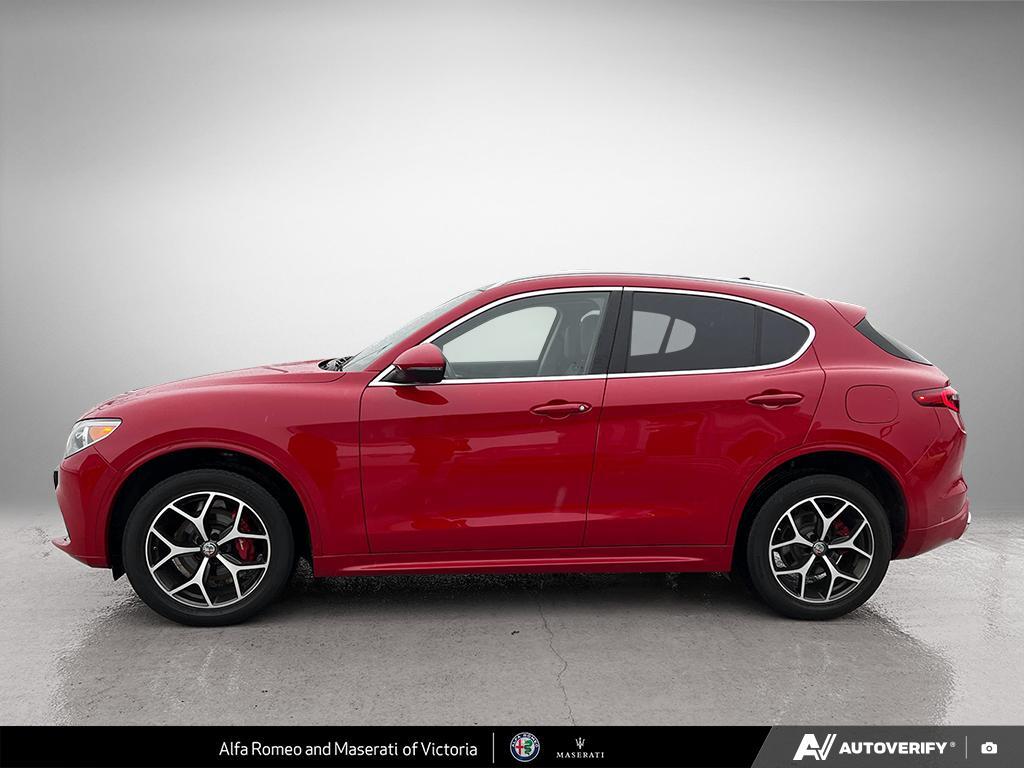 Alfa Romeo Stelvio 2021