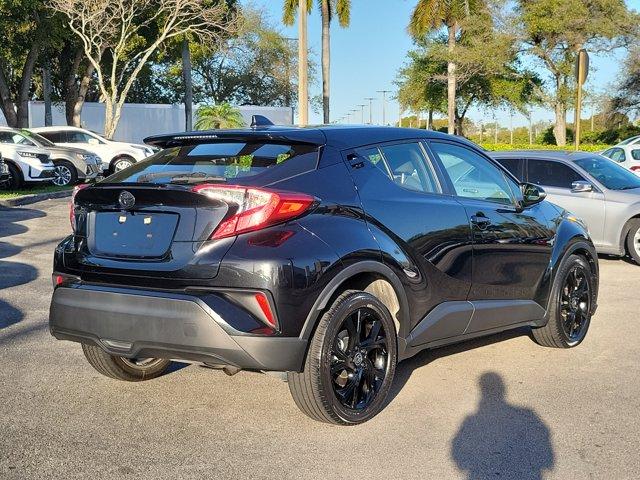 Toyota C-HR 2021