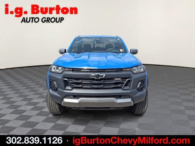 Chevrolet Colorado 2025