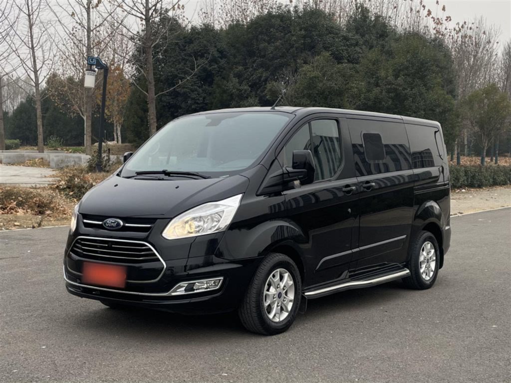 Ford TOURNEO 2021