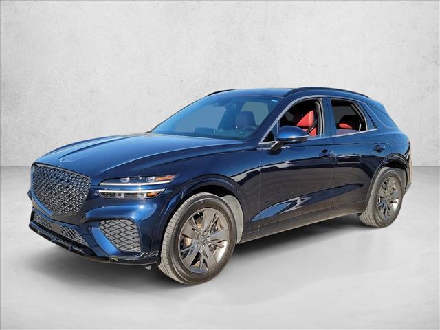 Genesis GV70 2022