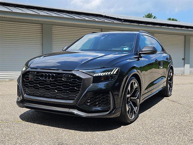 Audi RS Q8 2023