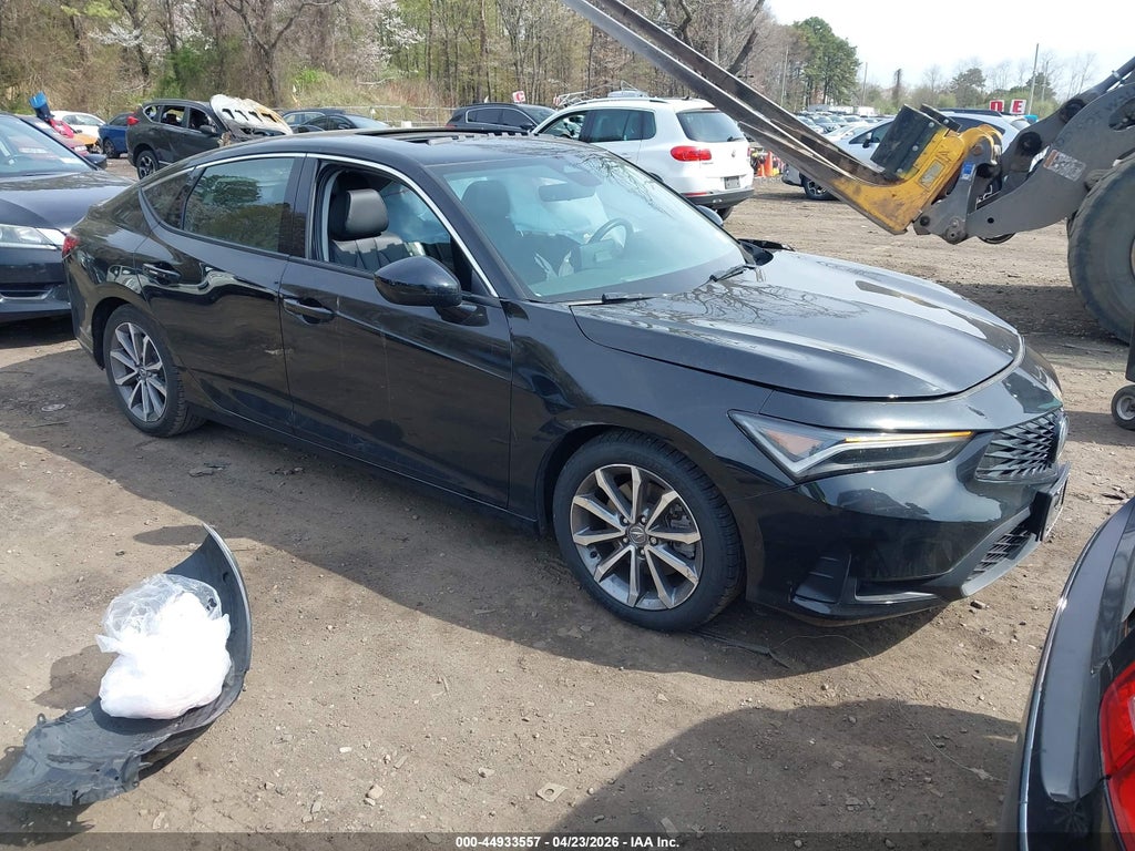 Acura Integra 2023