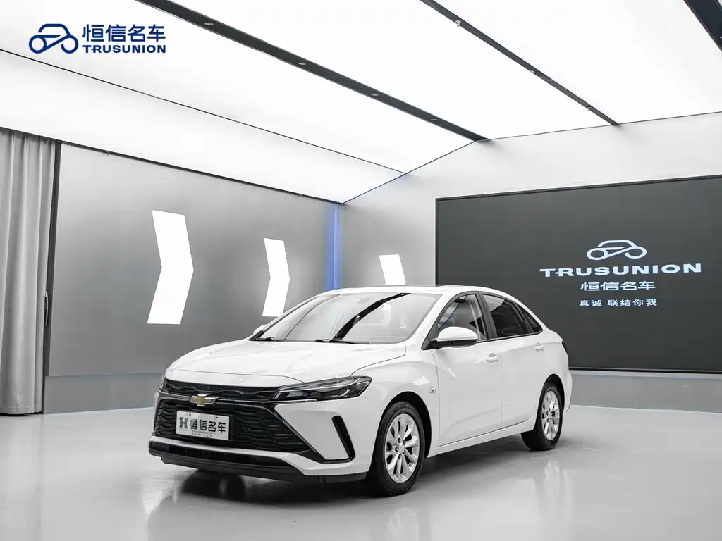Chevrolet Cruze 2022