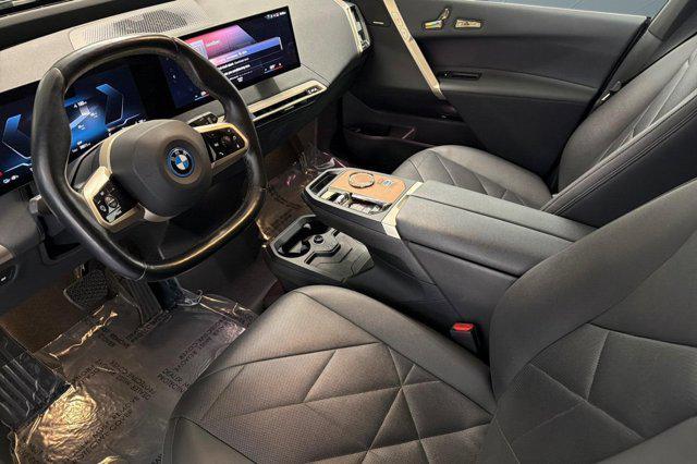 BMW iX 2023