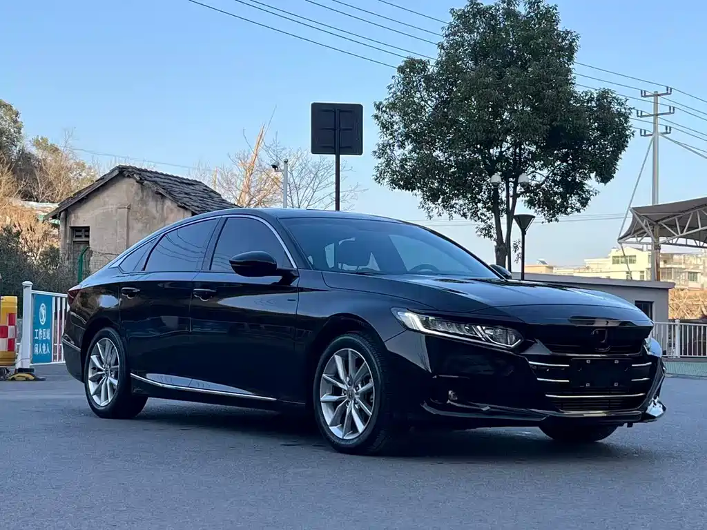 Honda Accord 2023