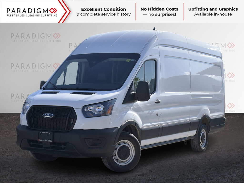 Ford Transit 2024