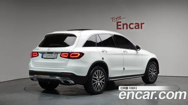 Mercedes-Benz GLC 2022