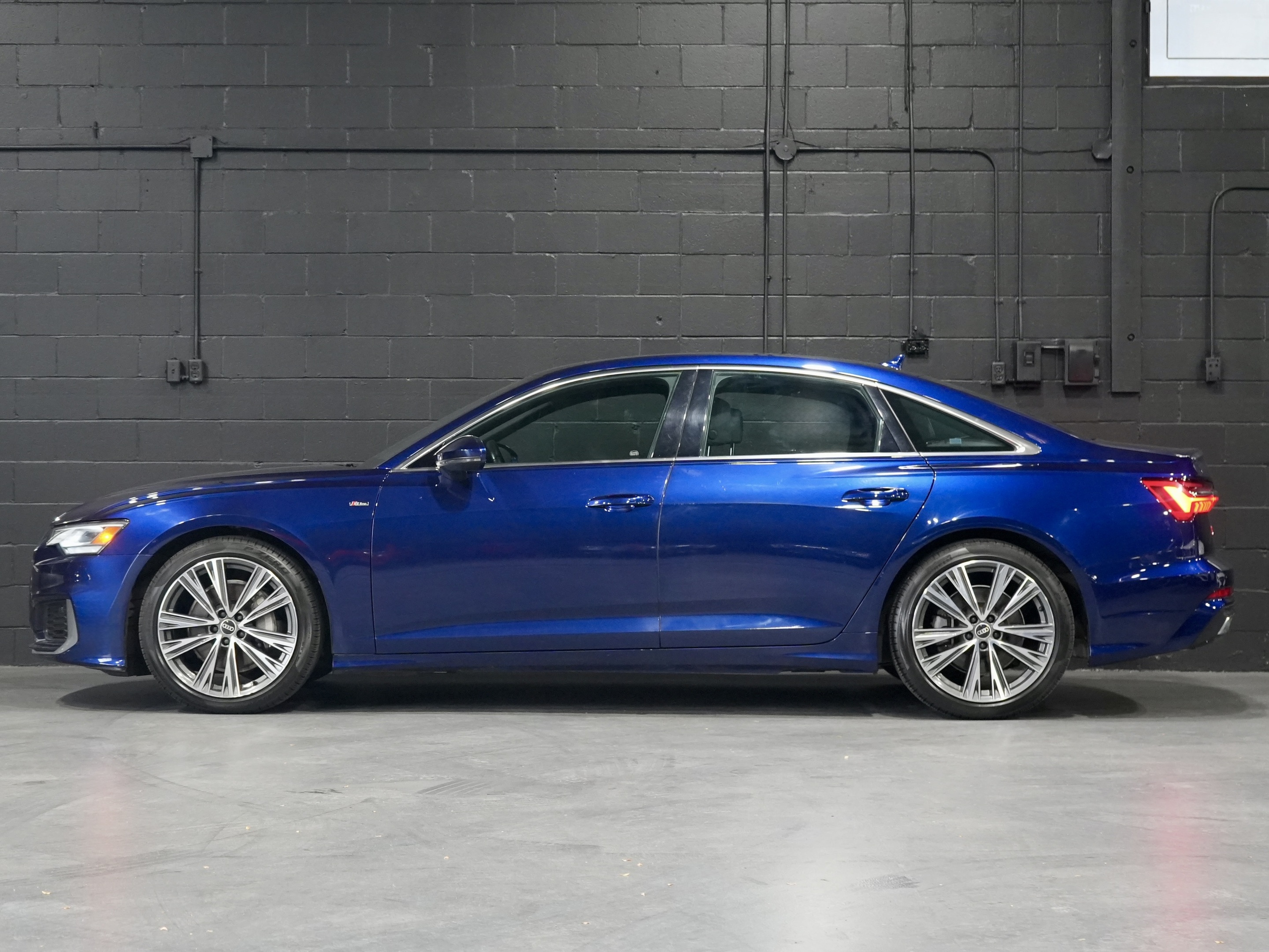 Audi A6 2021