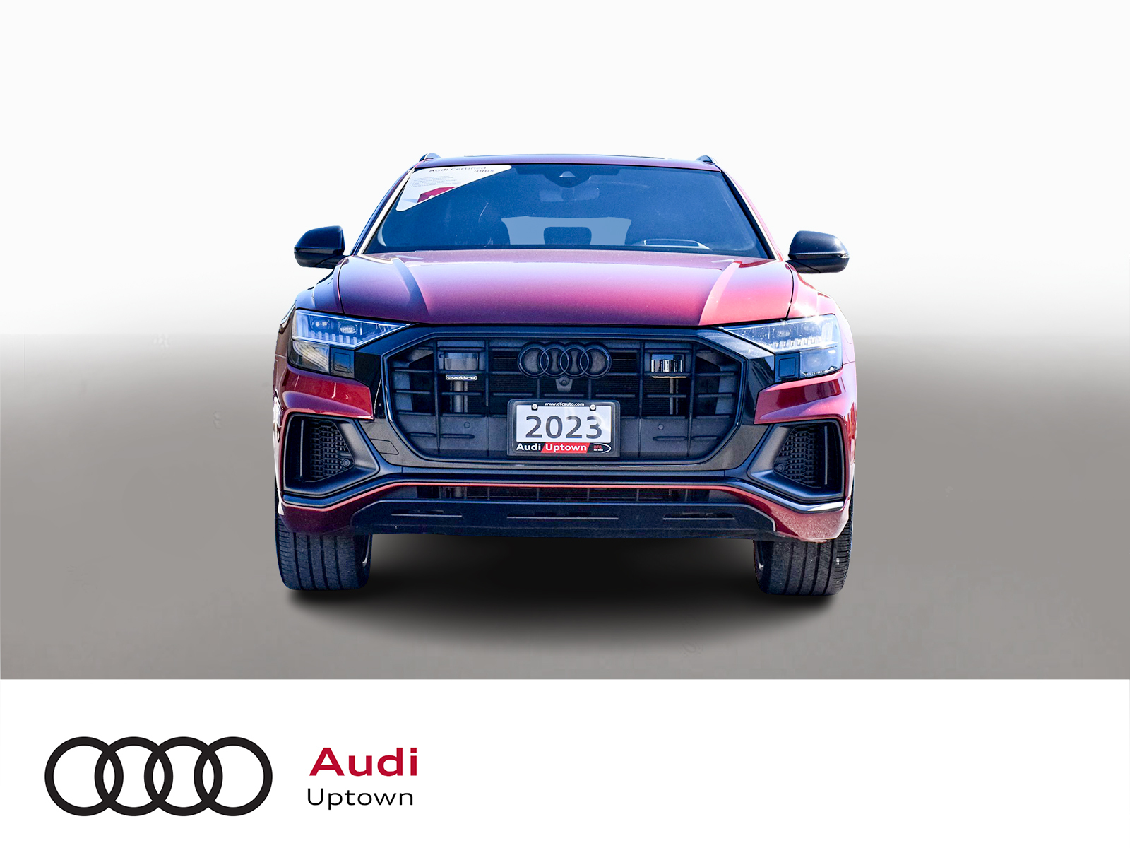 Audi Q8 2023
