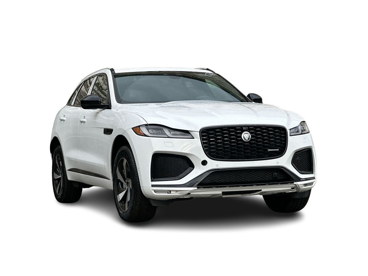 Jaguar F-Pace 2025