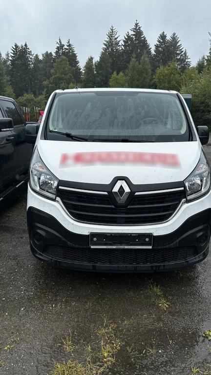 Renault Trafic 2021