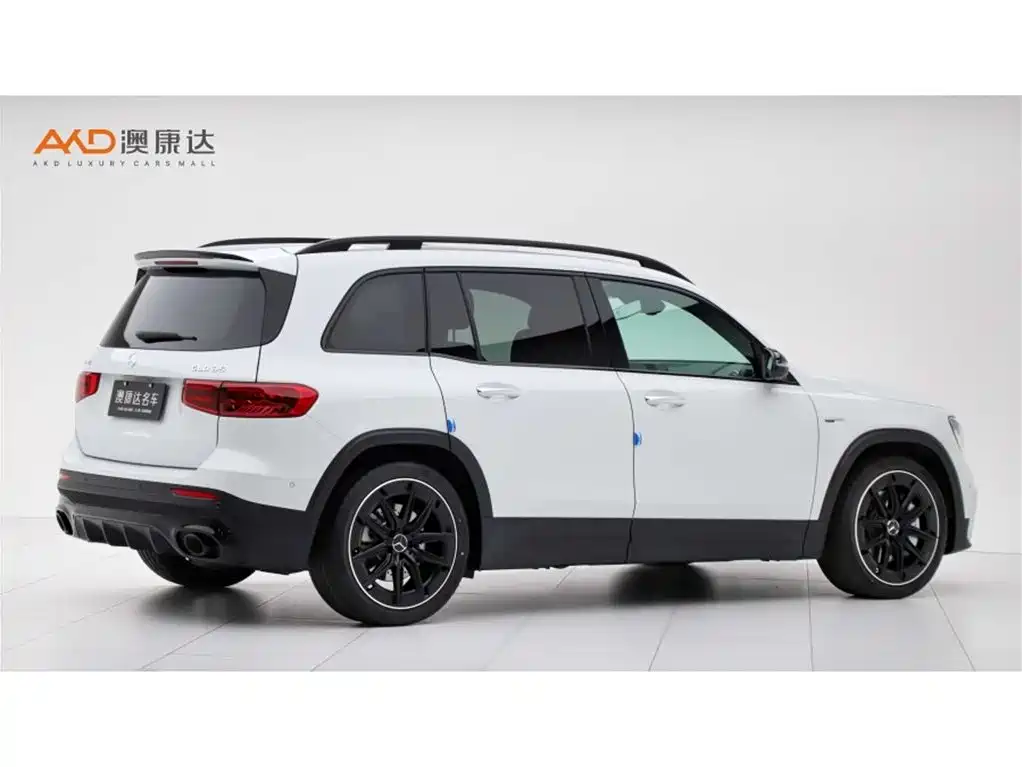Mercedes-Benz GLB AMG 2024