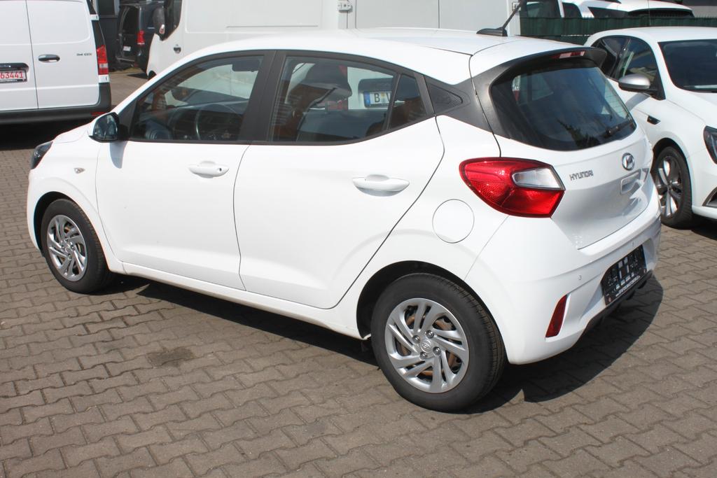 Hyundai i10 2022