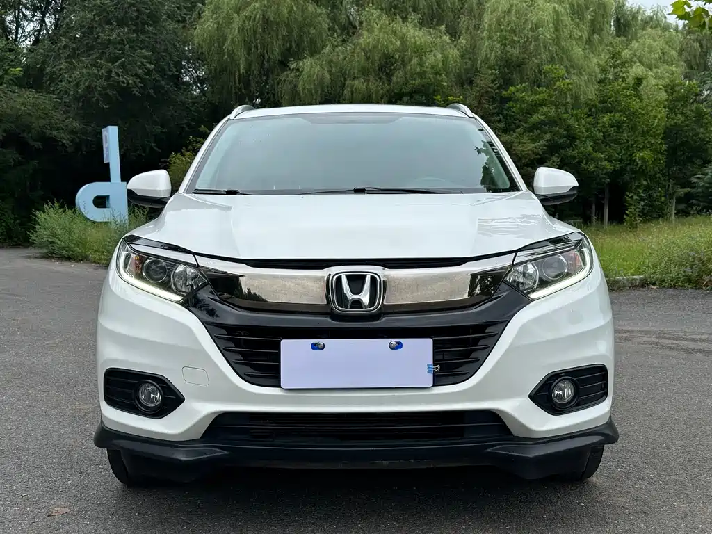 Honda Vezel 2022