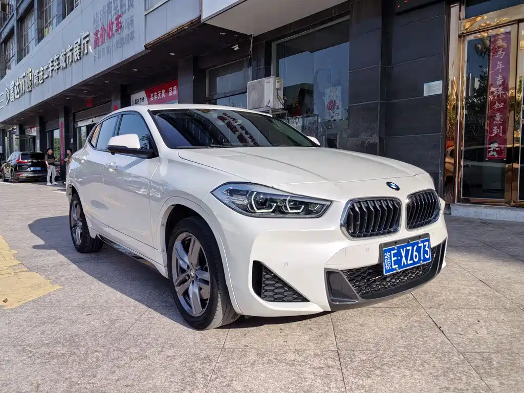 BMW X2 2021