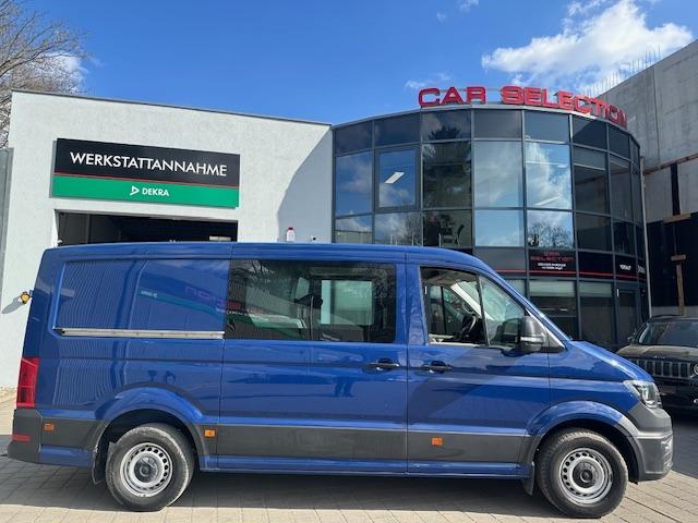 Volkswagen CRAFTER 2021