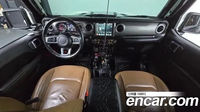 Jeep Gladiator 2021